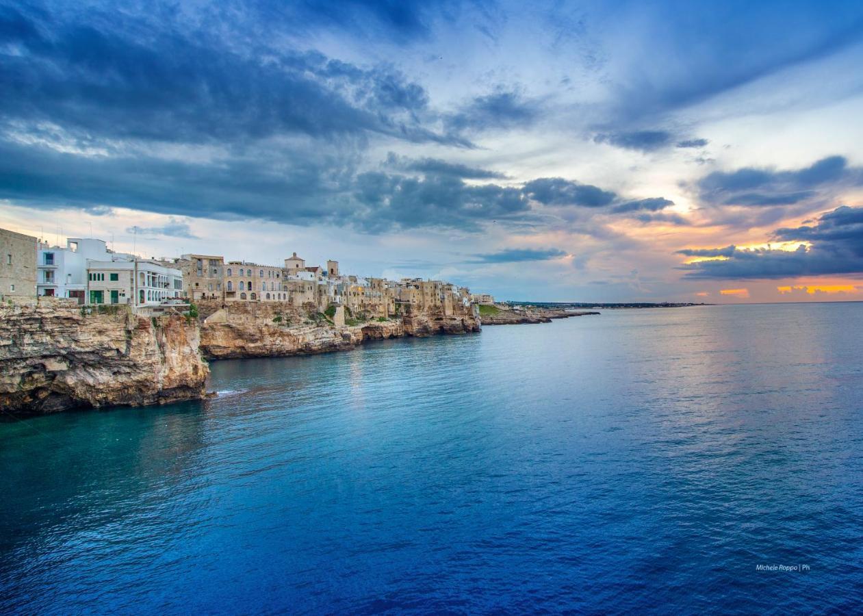 Mest Miche By Polignando Polignano a Mare Buitenkant foto