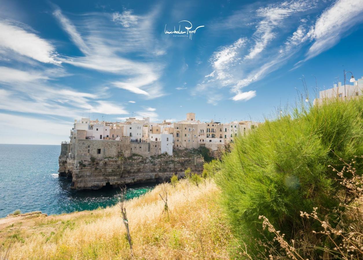 Mest Miche By Polignando Polignano a Mare Buitenkant foto